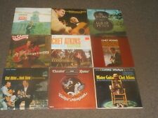 Chet atkins lot for sale  Lowell