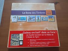 Livre timbres 2010 d'occasion  Baillargues