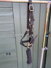 New head collar for sale  WILMSLOW