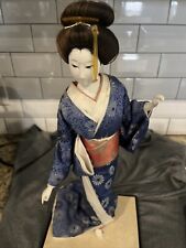 Japanese geisha girl for sale  Gainesville