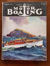 motor boating magazine for sale  Pennsburg