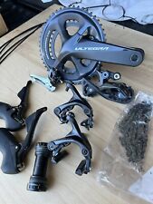shimano ultegra groupset for sale  Shipping to Ireland