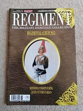 Regiment magazine household for sale  COLCHESTER