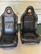 honda civic type r leather seats for sale  DAGENHAM