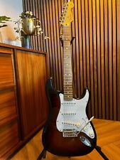 Fender stratocaster electric for sale  REDCAR