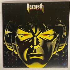 Usado, Nazareth ‎– Hot Tracks Vinil, LP 1977 A&M Records ‎– SP 4643 comprar usado  Enviando para Brazil