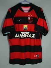 CAMISA DE FUTEBOL FLAMENGO BRASIL 2003/2004 HOME NIKE #10 TAMANHO L ADULTO comprar usado  Enviando para Brazil