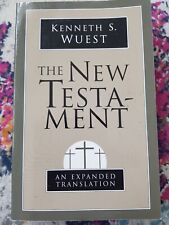 New testament kenneth for sale  HALSTEAD