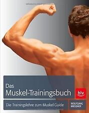 Muskel trainingsbuch trainings gebraucht kaufen  Berlin