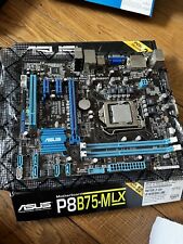 Asus p8b75 motherboard gebraucht kaufen  Mittelbiberach