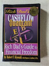 Rich dad cashflow for sale  DARLINGTON