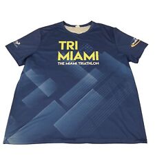 Miami triathlon jersey for sale  Charlotte