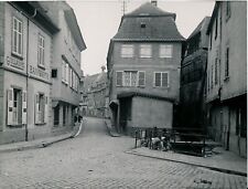 Obernai 1920 rue d'occasion  Ballon