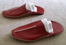 Moroccan leather mules for sale  BUCKINGHAM