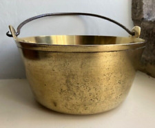 brass jam pan for sale  ASHBOURNE