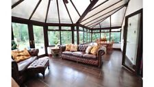 Shaped pshaped conservatory for sale  STOURBRIDGE