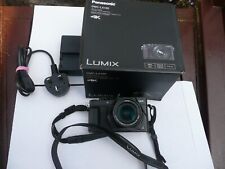 panasonic lumix camera lx for sale  ISLE OF BUTE