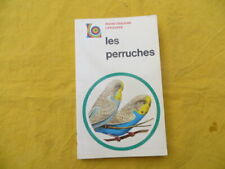 Perruches rogers 1970 d'occasion  Saint-Laurent-de-la-Cabrerisse