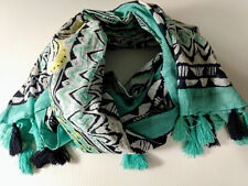 aquamarine scarf for sale  Lancaster