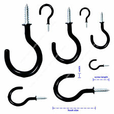 Black hooks pack for sale  SPALDING