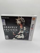 Usado, Bravely Second End Layer (Nintendo 3DS, 2016) Como novo na caixa completo comprar usado  Enviando para Brazil