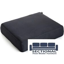 Sectional seat cushion for sale  Netcong