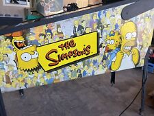 Jogo de pinball festa Stern Simpsons comprar usado  Enviando para Brazil