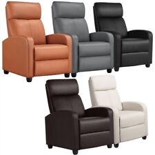 Recliner chairs single for sale  USA