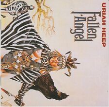 URIAH HEEP - Fallen Angel - CD + 8 faixas bônus, remasterizado , usado comprar usado  Enviando para Brazil