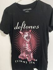 Deftones band shirt for sale  Farmington