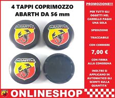 Tappi coprimozzo abarth usato  Bruneck