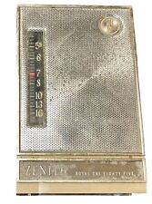 Zenith eight transistor for sale  Crown Point
