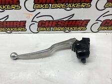 ♻️ Suzuki Sv 650 S L0 2010 - 2016 Clutch Lever & Perch Bracket ♻️ for sale  Shipping to South Africa