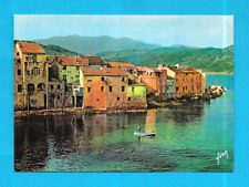 Cartolina corsica saint usato  Italia