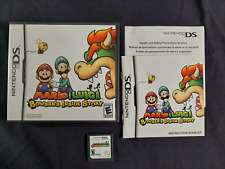Mario & Luigi: Bowser's Inside Story (Nintendo DS, 2009) comprar usado  Enviando para Brazil