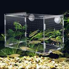 Aquarium isolation box for sale  Shipping to Ireland