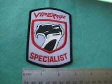  Parche de distribuidor de servicio Mopar RT10 Viper Specialist Racing Chrysler Corporation segunda mano  Embacar hacia Argentina