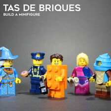 Minifigure lego saisonnier d'occasion  Expédié en Belgium