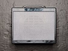 Amplificador Guitarra Eléctrica Portátil de Viaje Fender Mini Deluxe MD-20 segunda mano  Embacar hacia Argentina