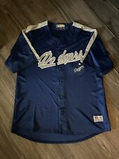 Dodgers blank jersey for sale  Fontana