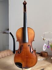 Antiguo Old Viola 4/4 Violon Violin Bratsche, usado comprar usado  Enviando para Brazil