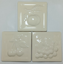 Lot beige ceramic for sale  Shipping to Ireland