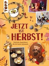 Herbst fröhliche bastelideen gebraucht kaufen  Berlin