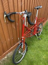 Moulton 14 bike for sale  HUNTINGDON