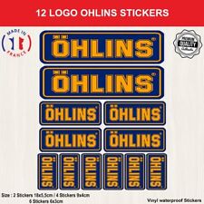 12pcs ohlins motorcycle for sale  Shipping to Ireland