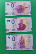 Lot billets euro d'occasion  Nice-