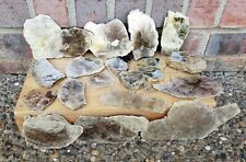Lot of Mica Sheets Books Natural Mineral Rock 1 lb. 1 oz Estate Specimens for sale  Shipping to South Africa