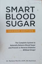 Smart Blood Sugar 2ª Edição por Dr. Marlene Merritt (Paperback), usado comprar usado  Enviando para Brazil