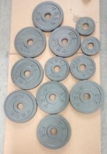 Barbell weights home for sale  Overland Park