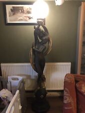 Standing floor lamp for sale  CLACTON-ON-SEA